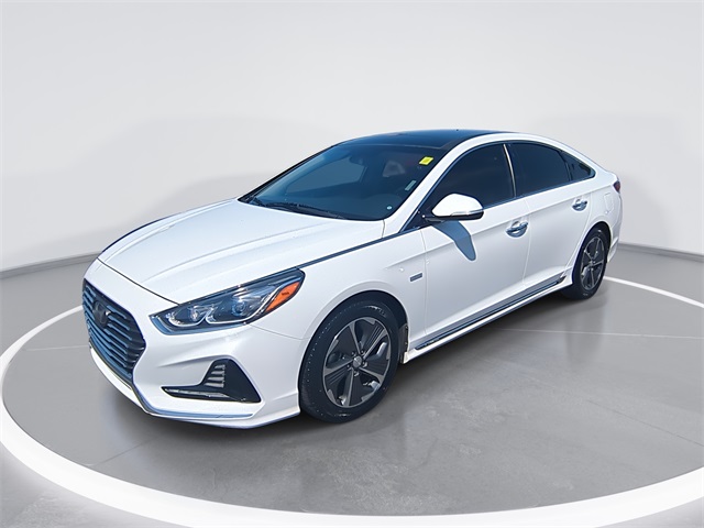 2018 Hyundai Sonata Hybrid
