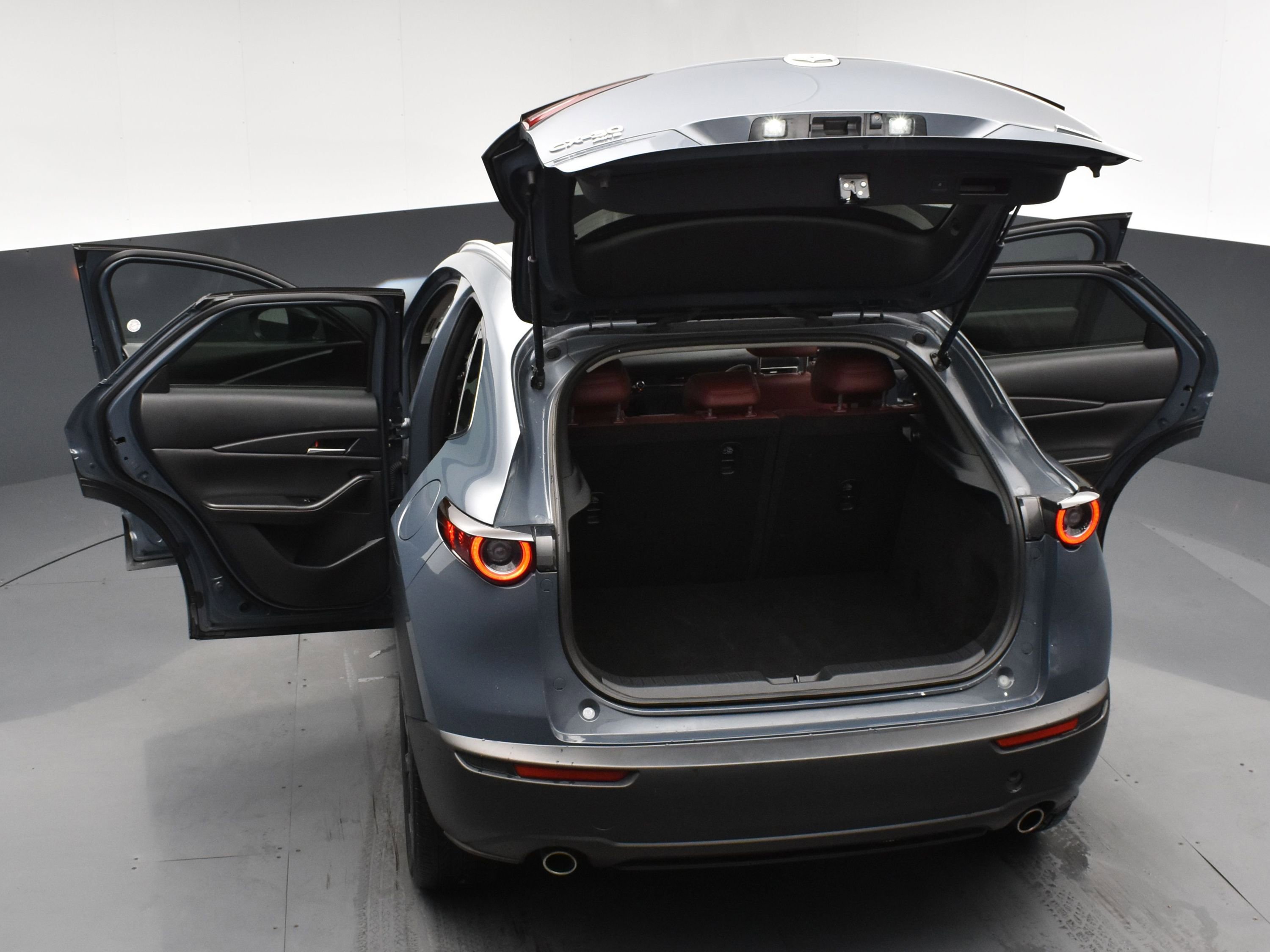 2024 Mazda CX-30 2.5 S Carbon photo 26