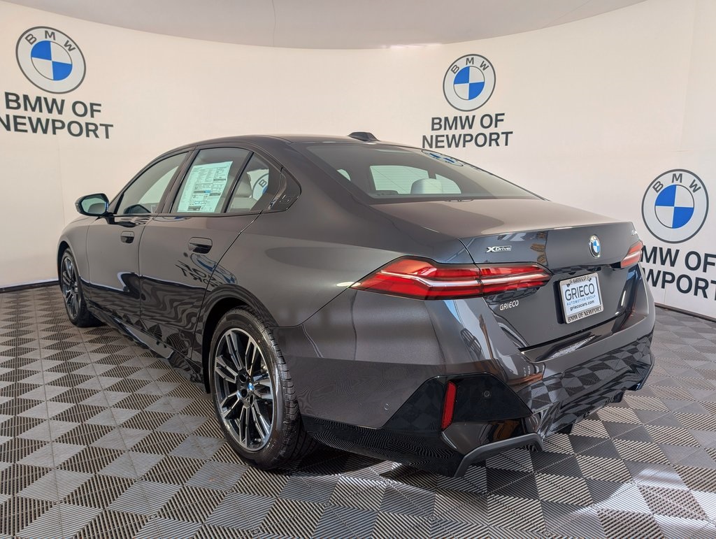 2026 Bmw 530i xDrive photo 8