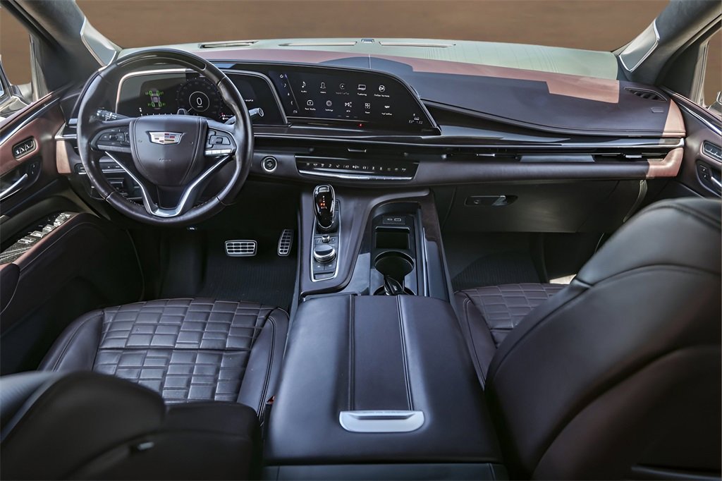 2023 Cadillac Escalade Premium Luxury Platinum photo 26
