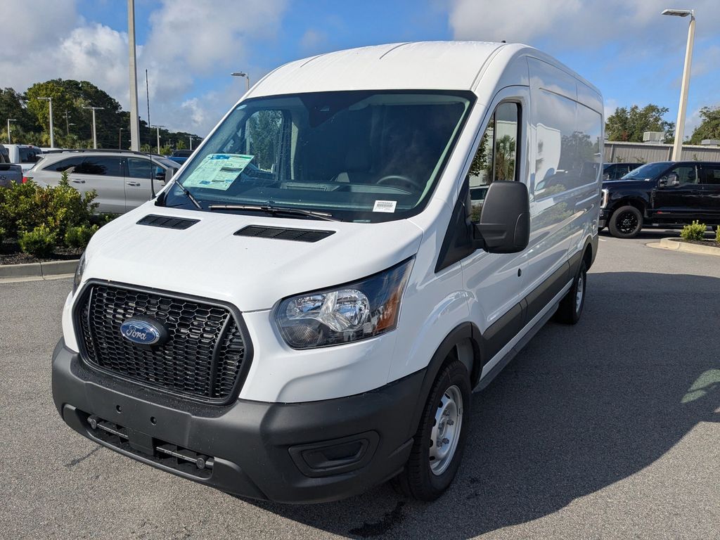 2025 Ford Transit photo 8