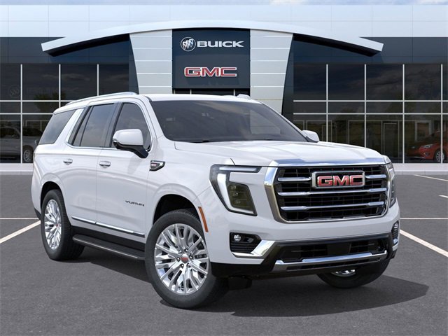 2025 Gmc Yukon photo 7