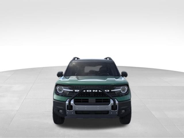 2025 Ford Bronco Sport Badlands photo 4