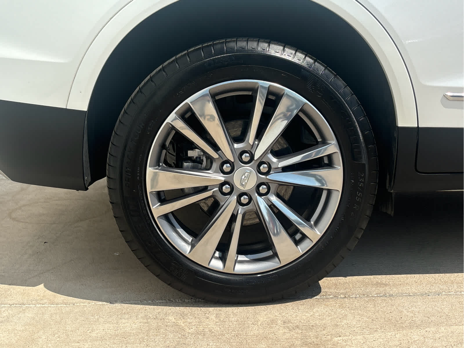 2025 Cadillac XT5 Premium Luxury photo 8