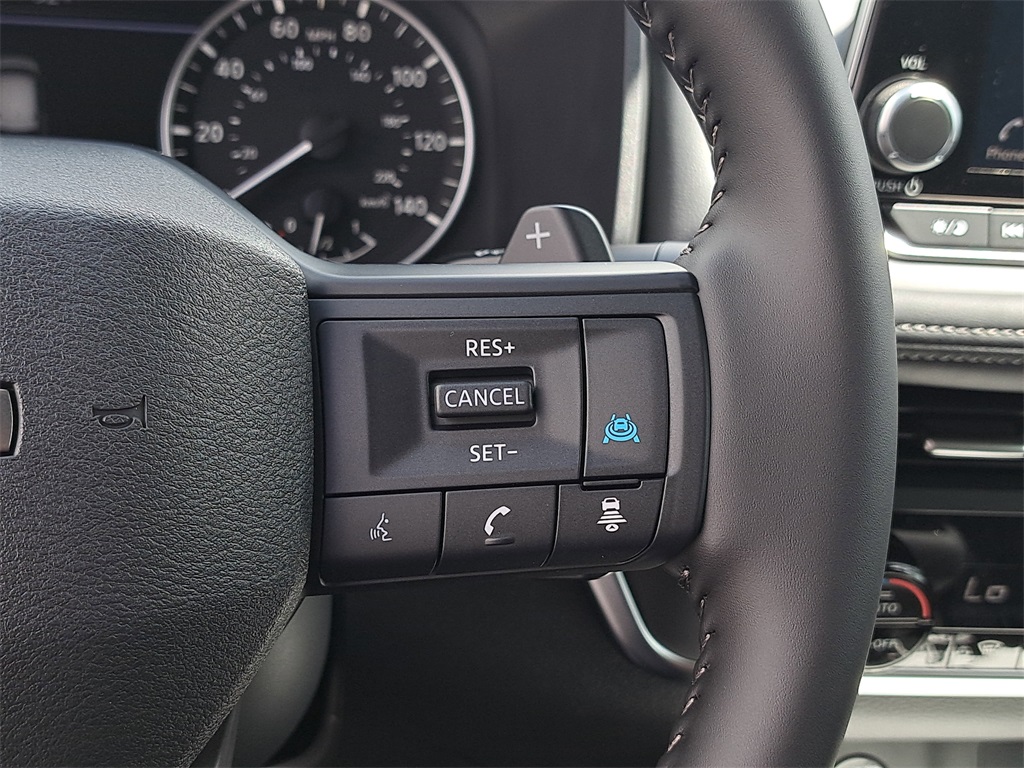 2026 Nissan Rogue SV photo 25