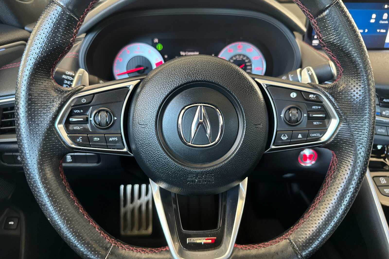2022 Acura TLX Type S photo 22