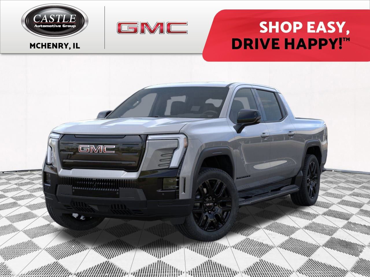 2026 GMC Sierra EV Elevation's photo