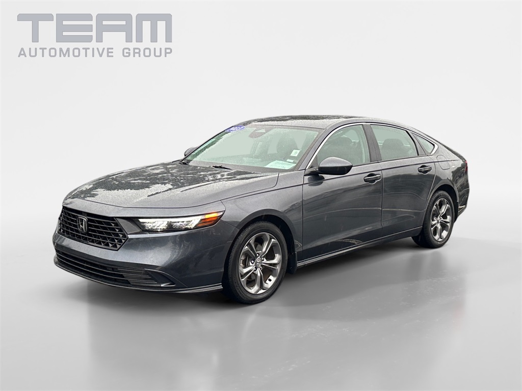 2023 Honda Accord EX photo 3