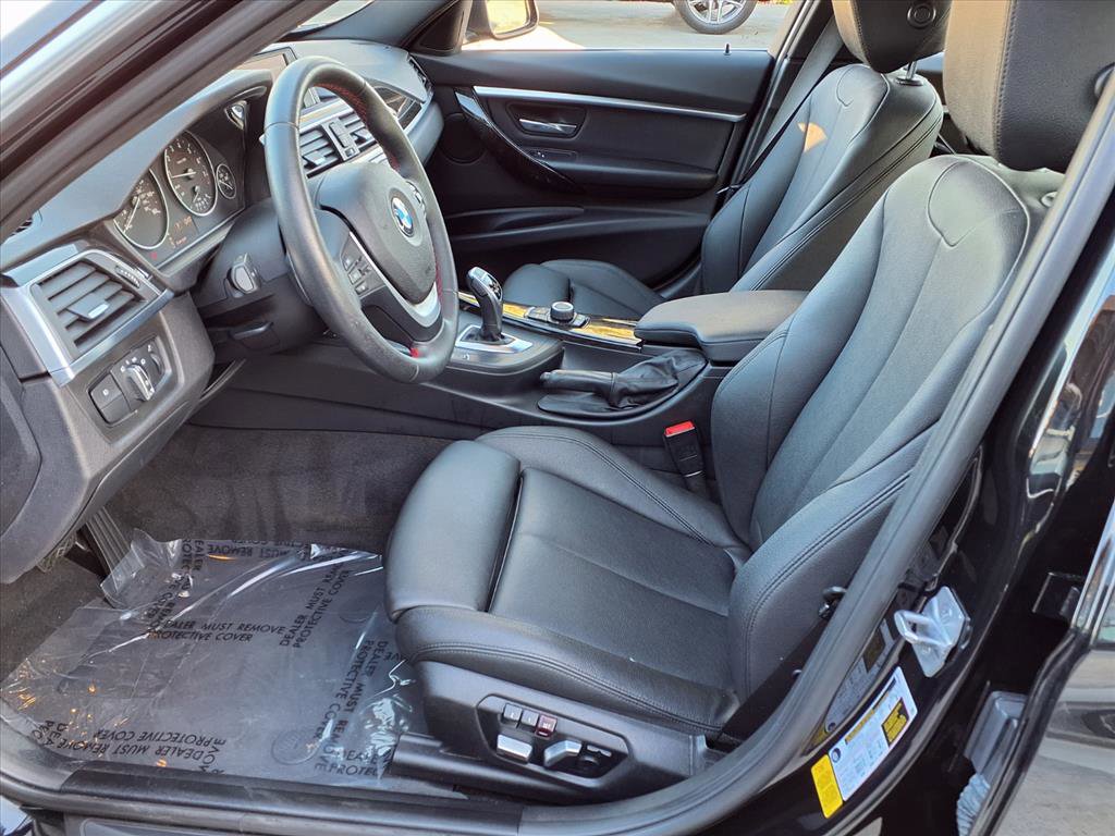 2018 Bmw 330i Sedan photo 12