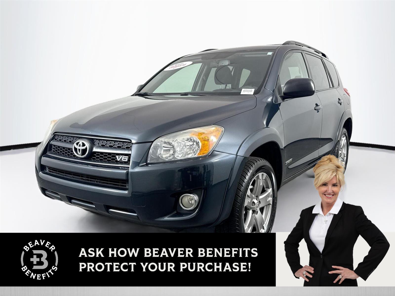 2010 Toyota RAV4 Sport