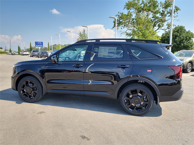 2026 Kia Sorento X-Line SX photo 4