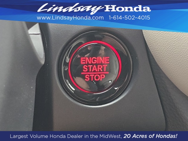2026 Honda HR-V LX photo 14