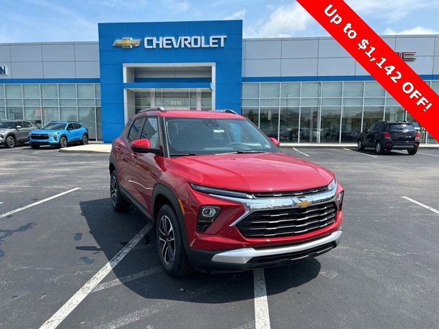 2026 Chevrolet Trailblazer
