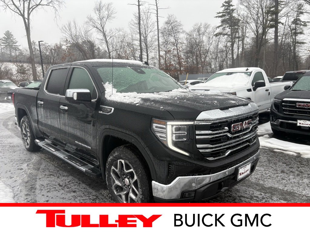 2026 GMC Sierra SLT's photo