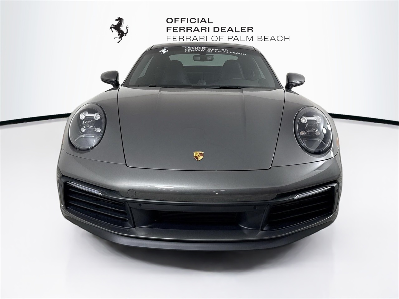 2024 Porsche 911 S photo 2