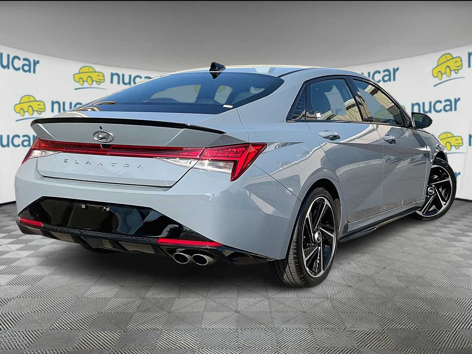 2023 Hyundai Elantra N Line photo 6
