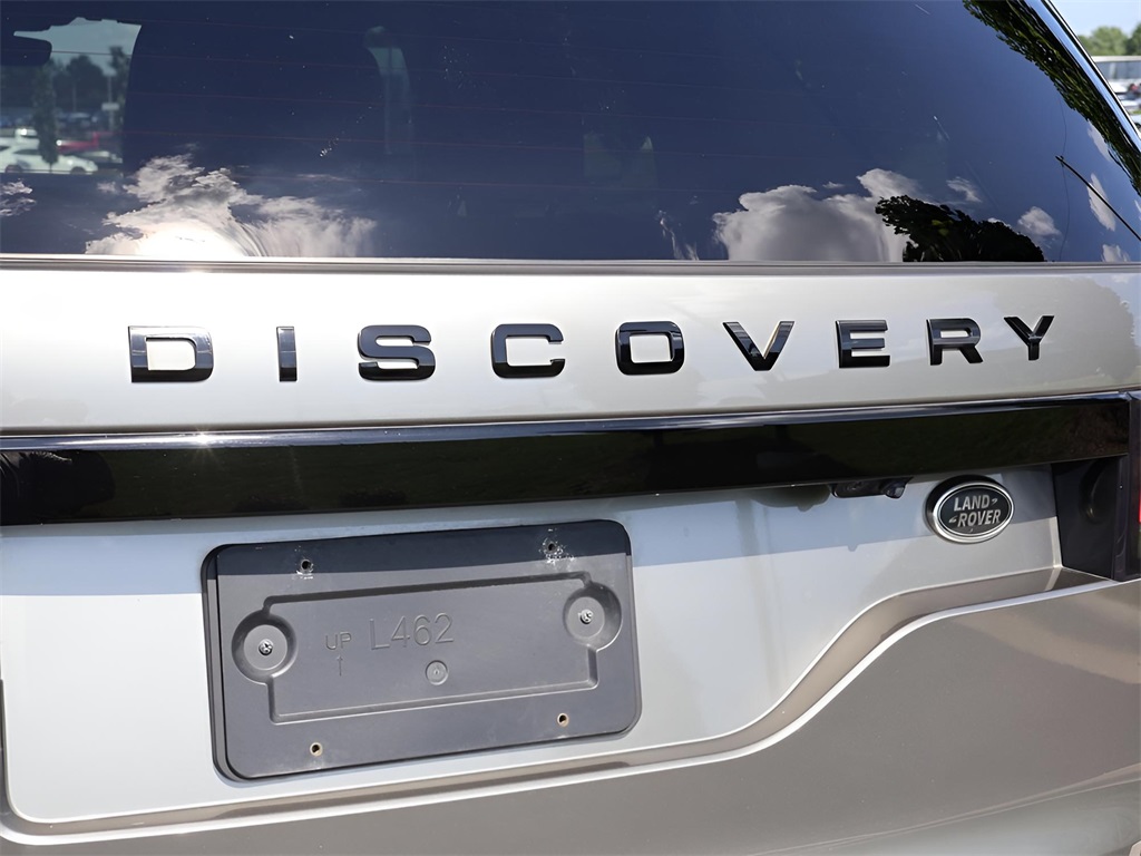 2017 Land Rover Discovery First Edition photo 8