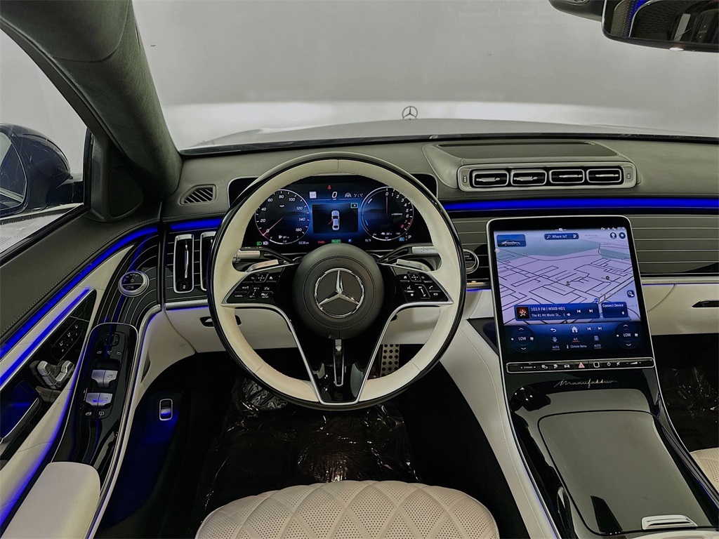 2024 Mercedes Benz S 580e 4MATIC photo 21