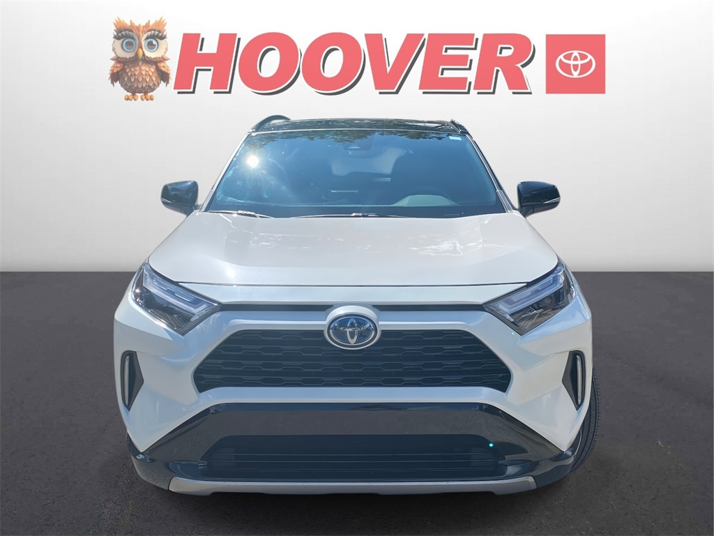 2022 Toyota RAV4 Hybrid XSE photo 4