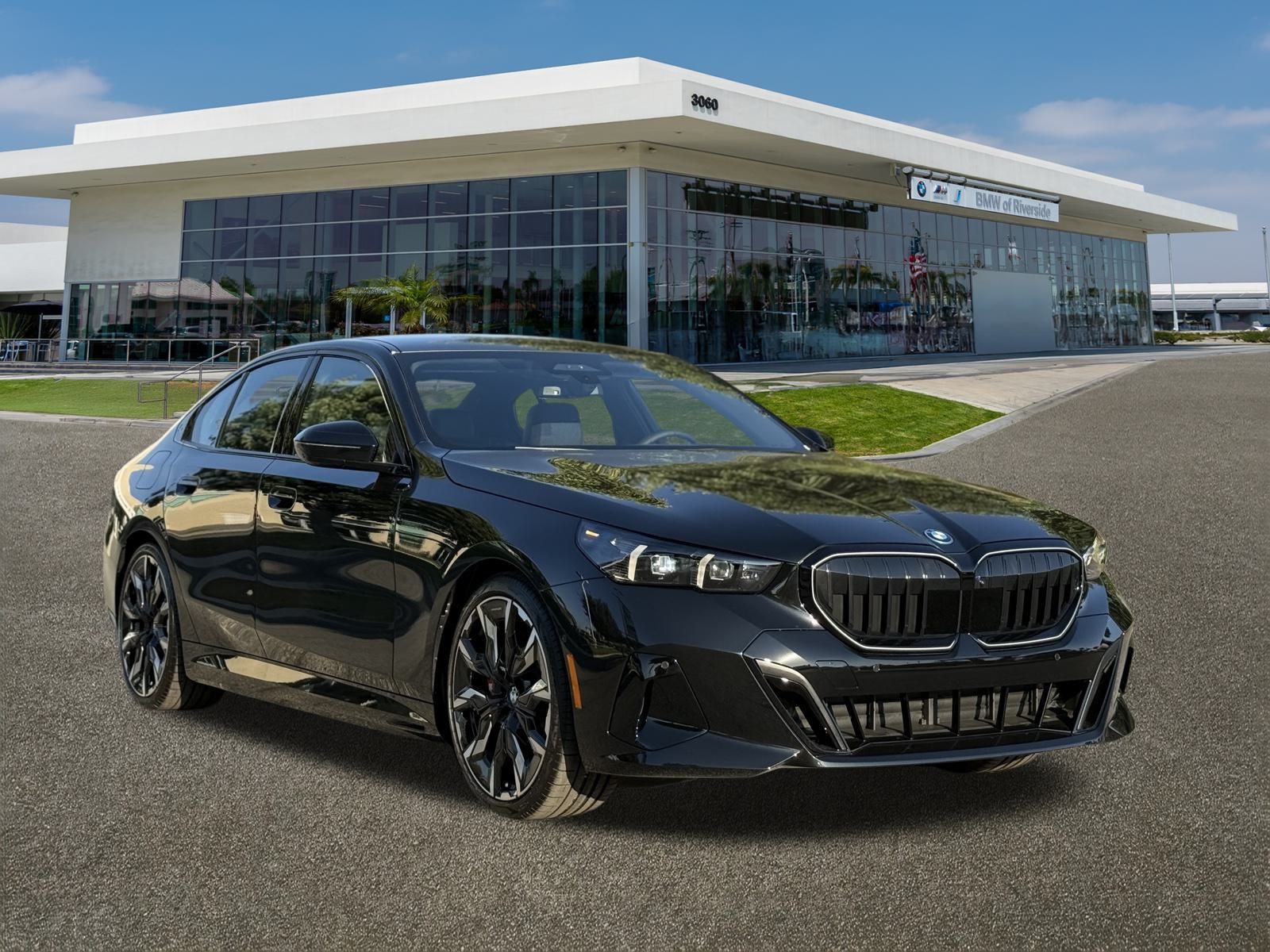 2026 Bmw 550e xDrive photo 2