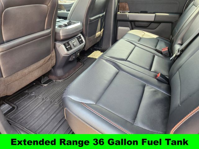 2022 Ford F-150 Lariat photo 30