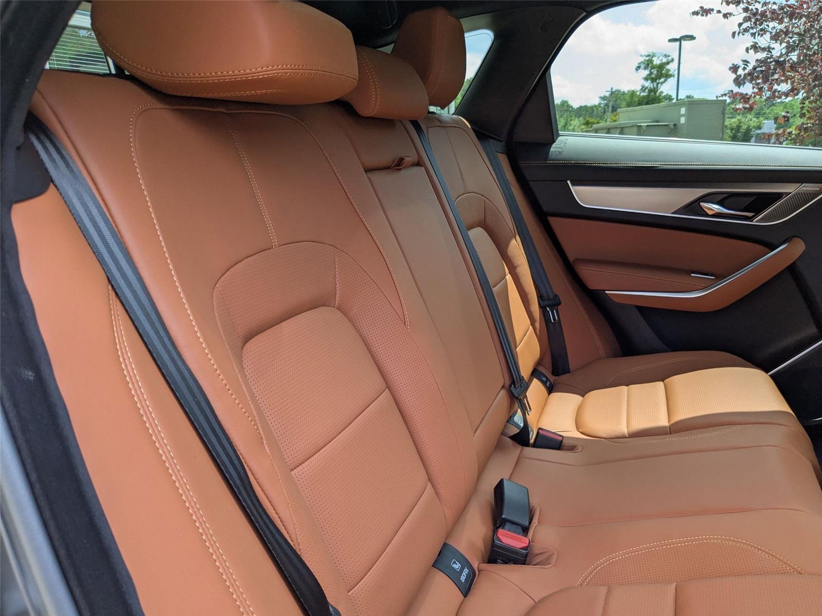 2026 Jaguar F-PACE P250 R-Dynamic S photo 30
