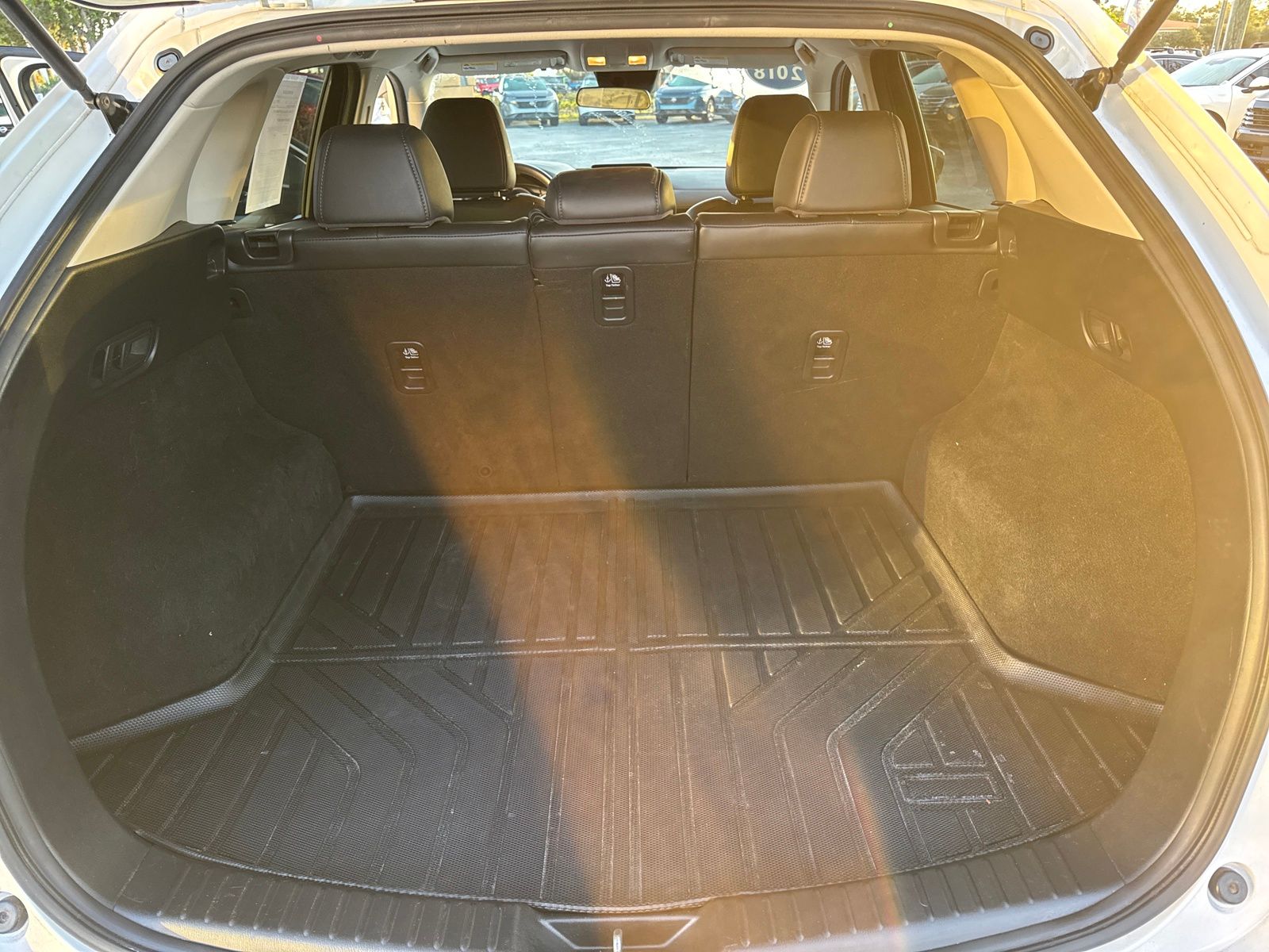 2018 Mazda CX-5 Touring photo 24