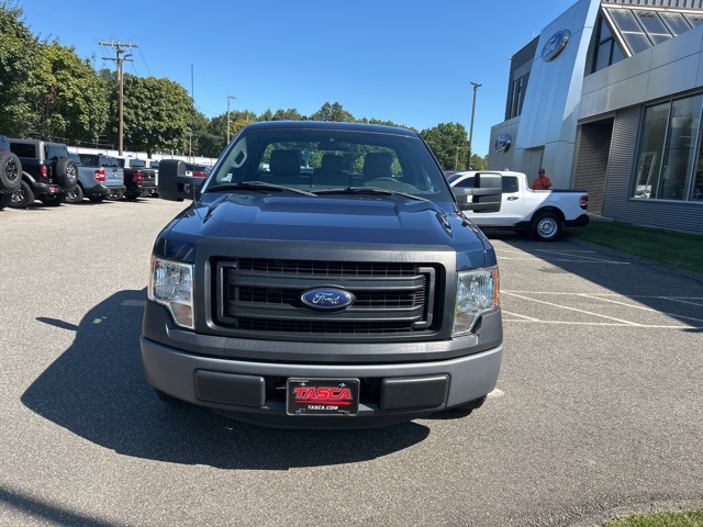 2013 Ford F-150 XL photo 2