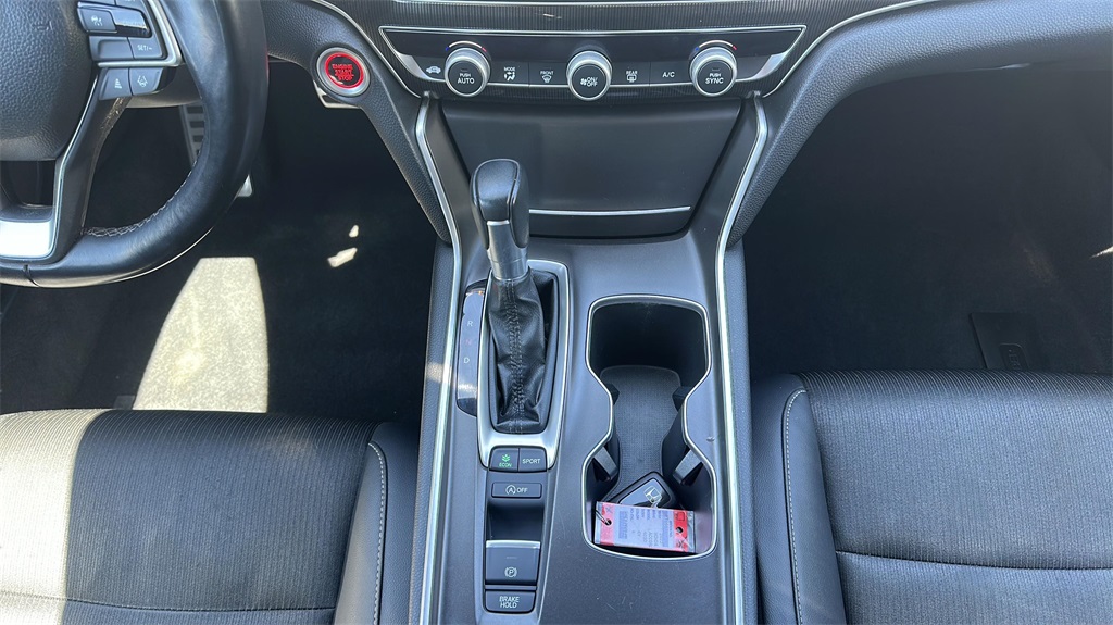 2022 Honda Accord Sport photo 6