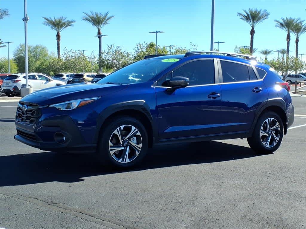 2025 Subaru Crosstrek Premium photo 2