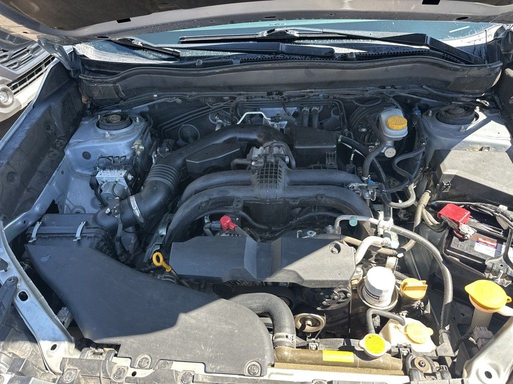 2017 Subaru Forester 2.5i Premium photo 11