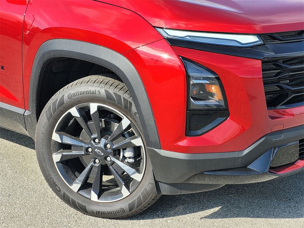 2026 Chevrolet Equinox RS photo 6