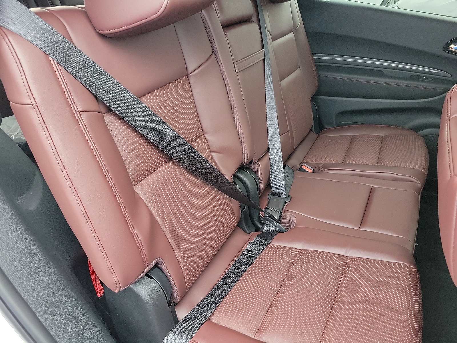 2025 Dodge Durango R/T Plus photo 15