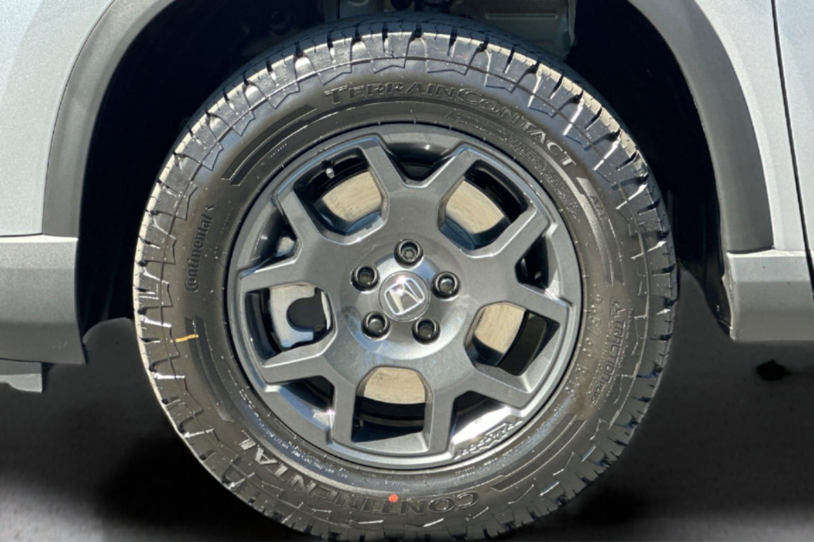 2025 Honda Pilot TrailSport photo 20