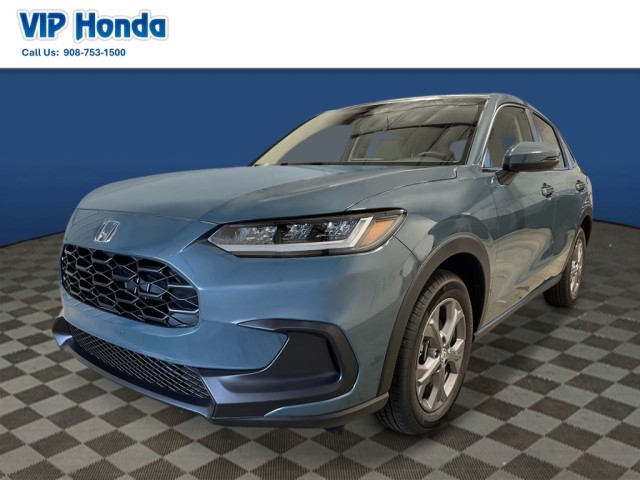 2026 Honda HR-V LX's photo