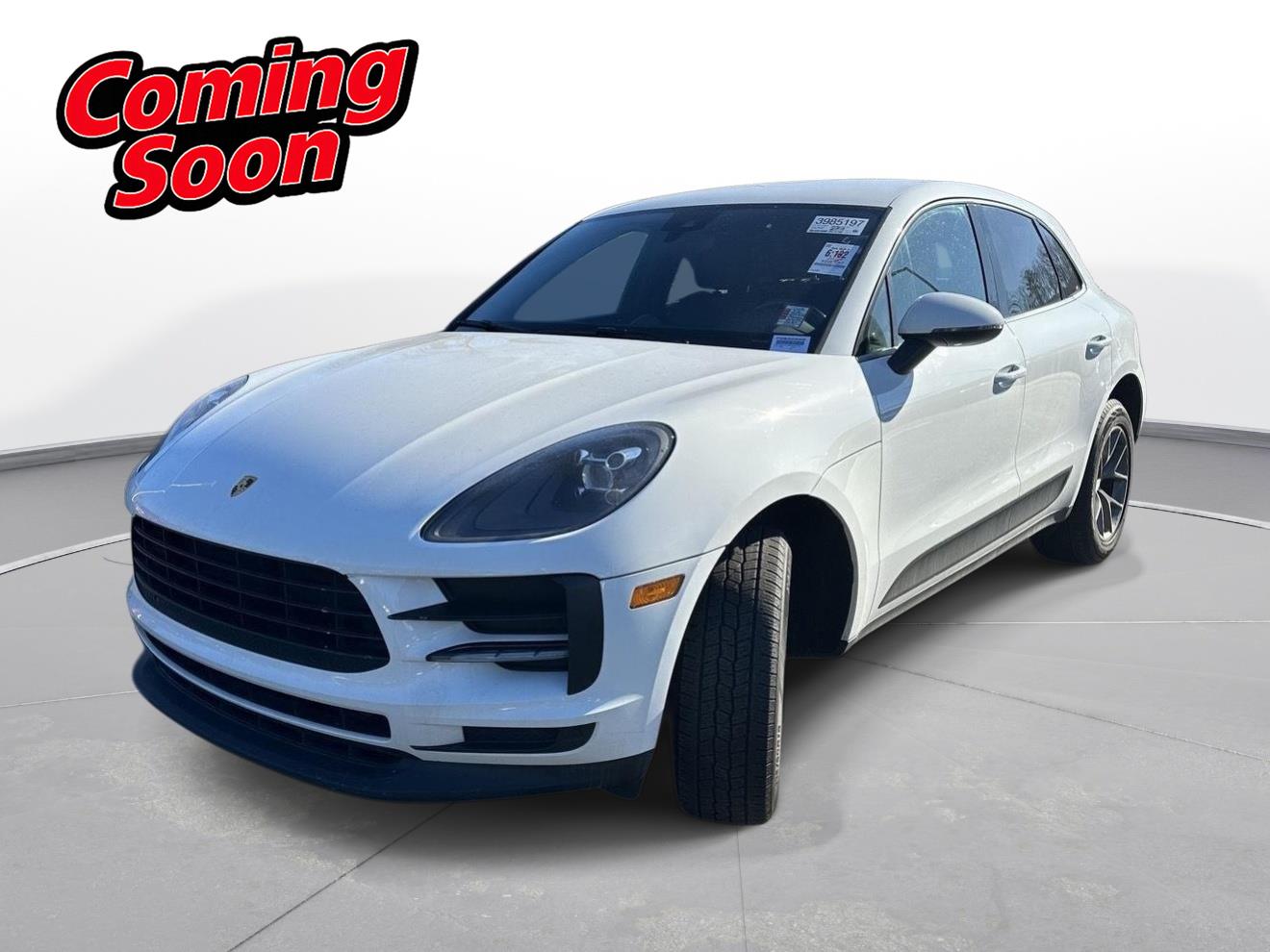 2021 Porsche Macan Base