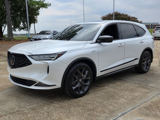2023 Acura MDX SH-AWD A-Spec photo 6