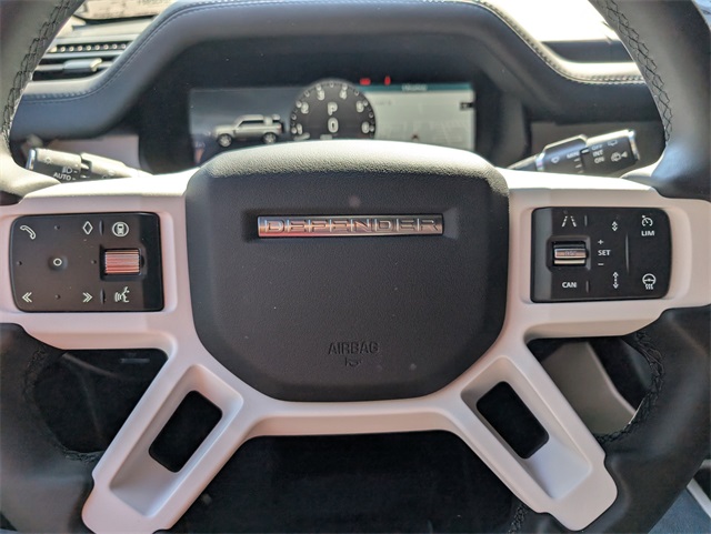 2025 Land Rover Defender 110 X-Dynamic SE photo 8