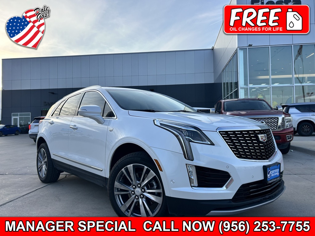 2025 Cadillac XT5 Premium Luxury's photo