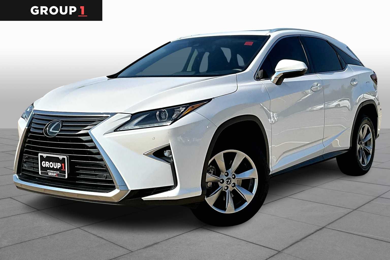 2019 Lexus RX