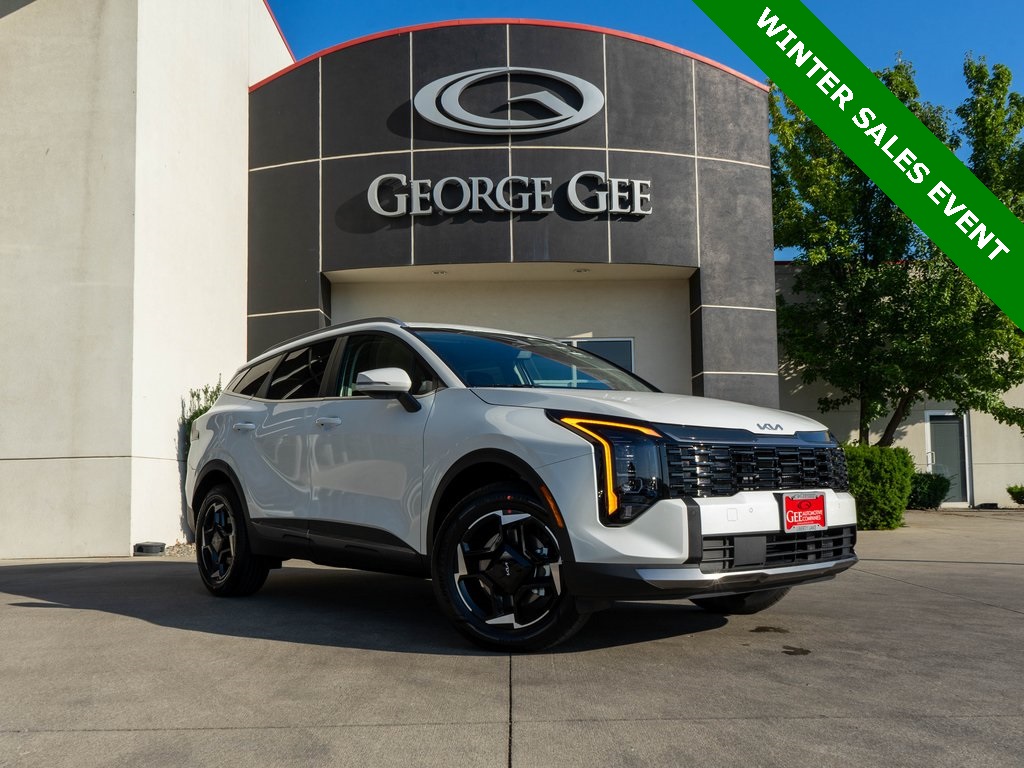 2026 Kia Sportage EX Hybrid's photo