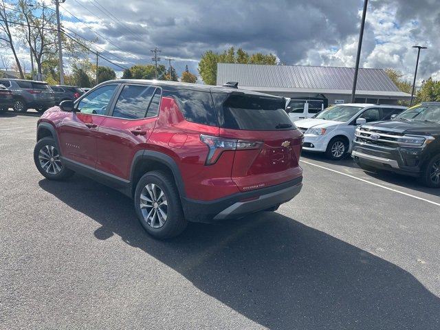 2026 Chevrolet Equinox LT photo 4