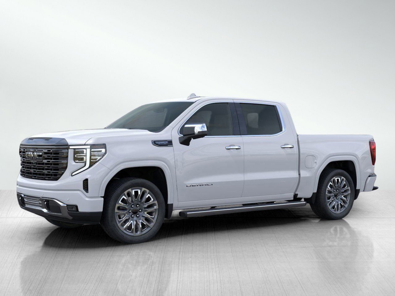 2026 Gmc Sierra 1500 Denali Ultimate photo 2