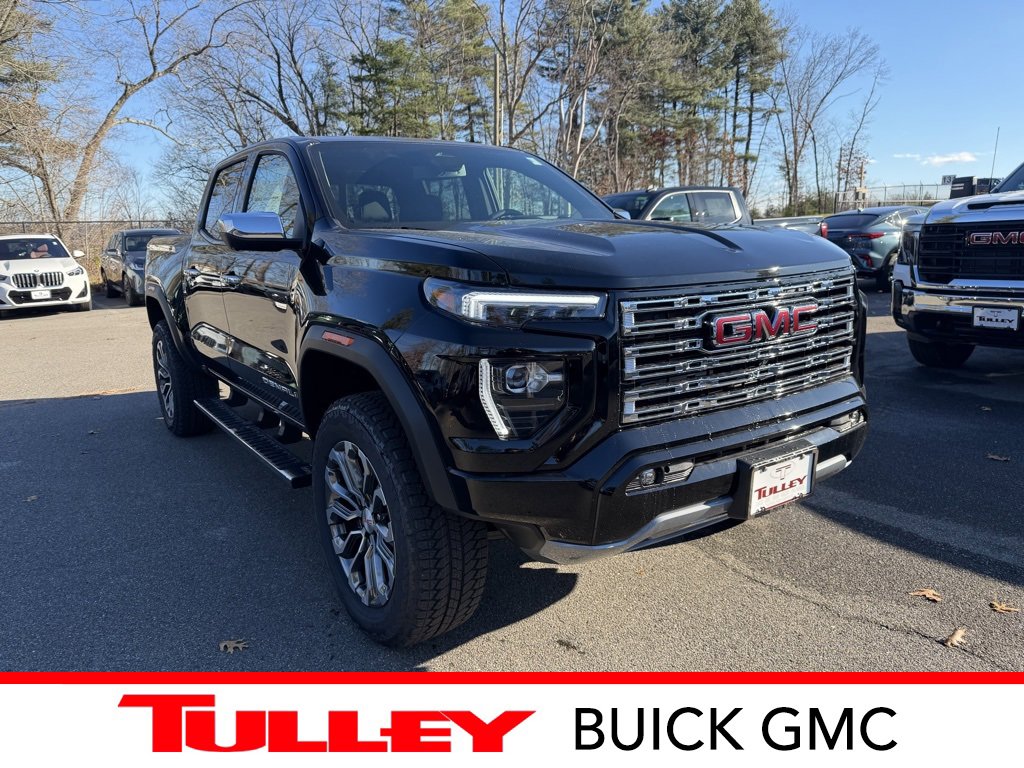 2026 GMC Canyon Denali's photo