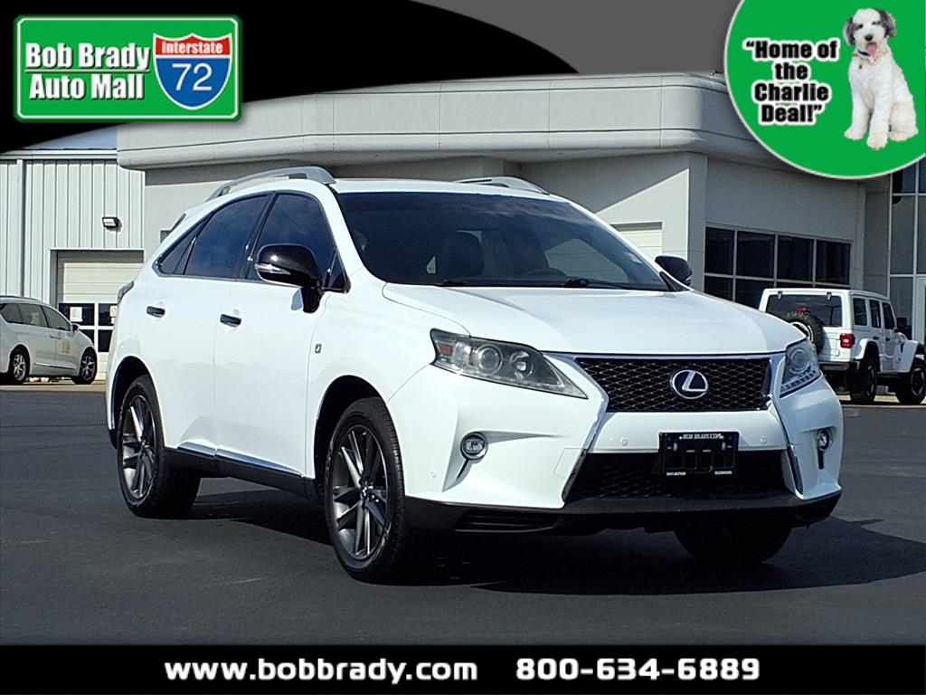 2015 Lexus RX