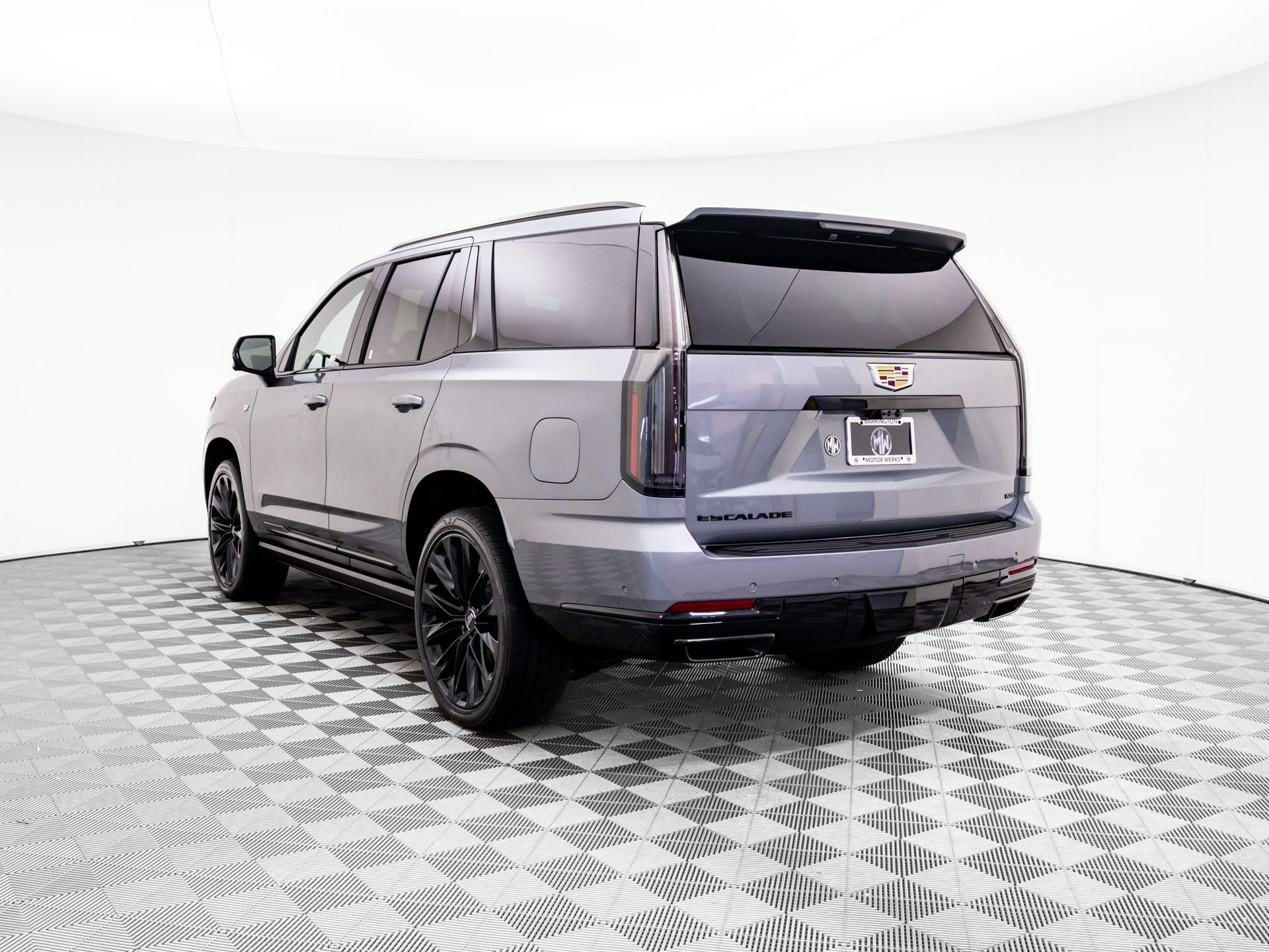 2026 Cadillac Escalade Platinum Sport photo 3