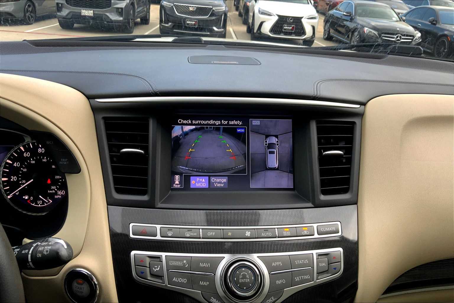 2018 Infiniti QX60 Plus Premium photo 24
