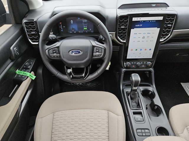 2025 Ford Ranger XLT photo 4