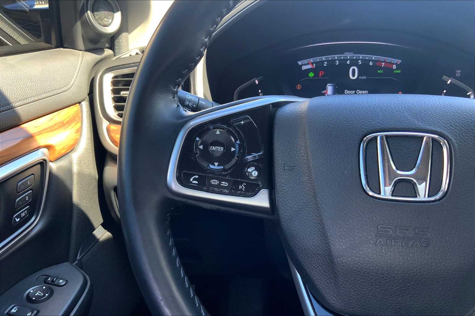 2022 Honda CR-V EX-L photo 19