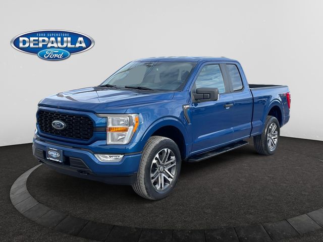 2022 Ford F-150 XL's photo